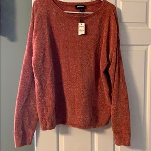 Express sweater